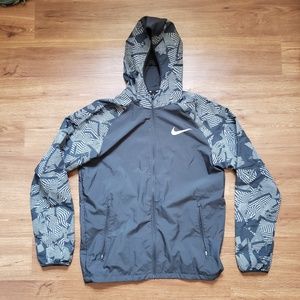 Nike Reflective Running Jacket